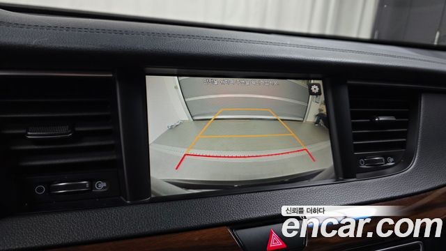 Kia K7 2016 — photo 21