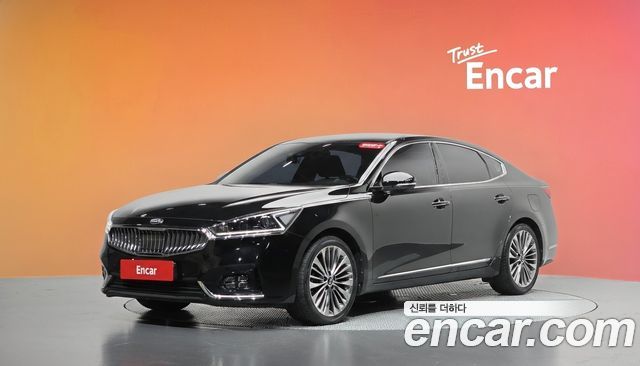 Kia K7 2016 — photo 1