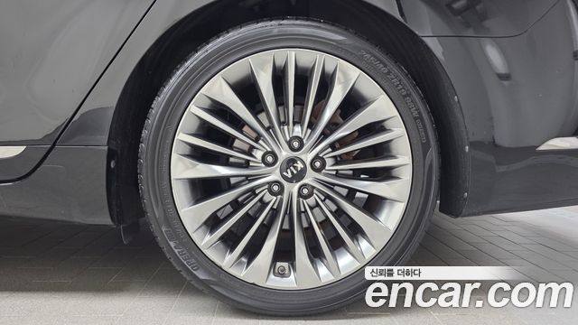 Kia K7 2016 — photo 7