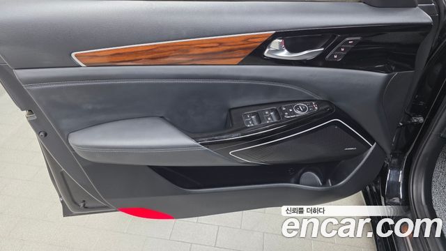 Kia K7 2016 — photo 14