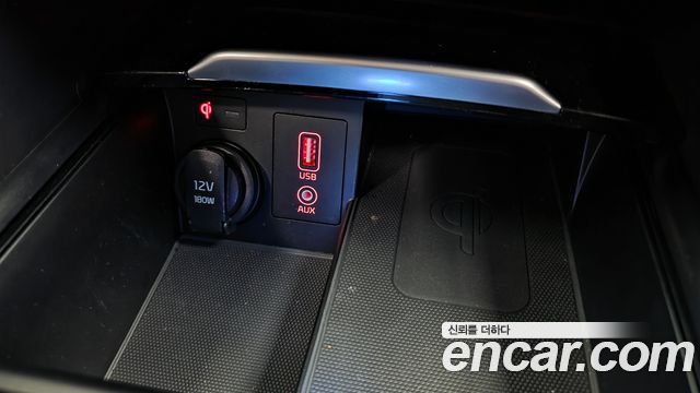Kia K7 2016 — photo 28