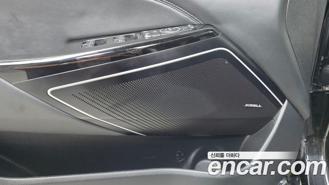 Kia K7 2016 — photo 35