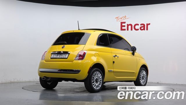 Fiat 500 2013 — photo 2
