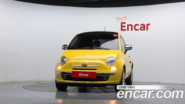Fiat 500 2013 — photo 3