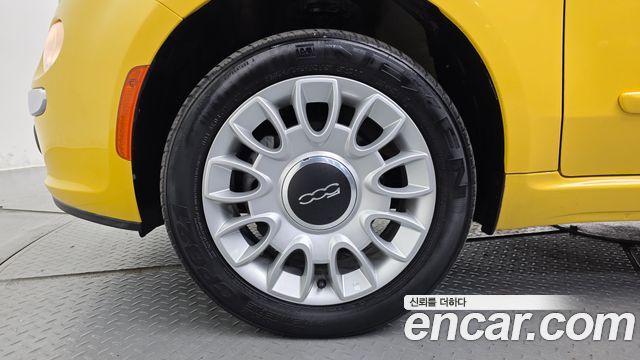 Fiat 500 2013 — photo 5