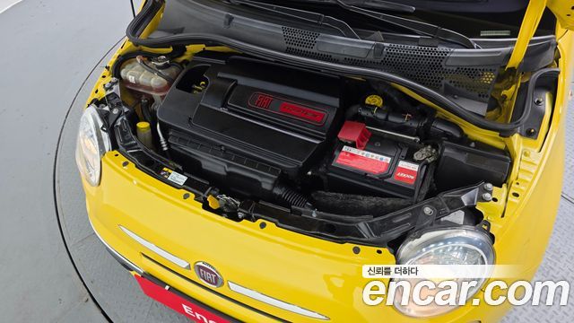 Fiat 500 2013 — photo 6