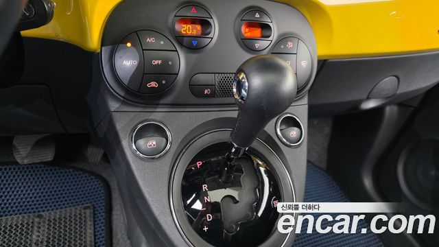 Fiat 500 2013 — photo 9