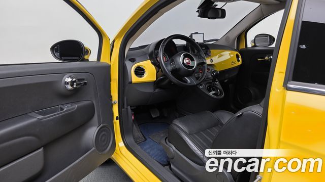 Fiat 500 2013 — photo 10