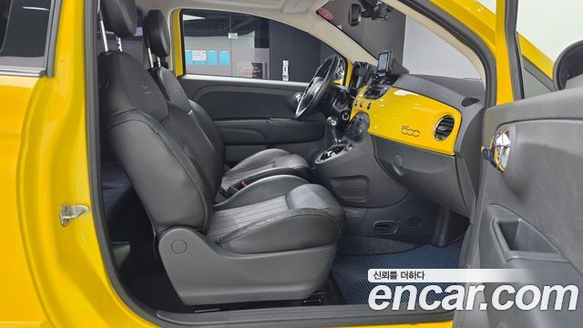 Fiat 500 2013 — photo 11