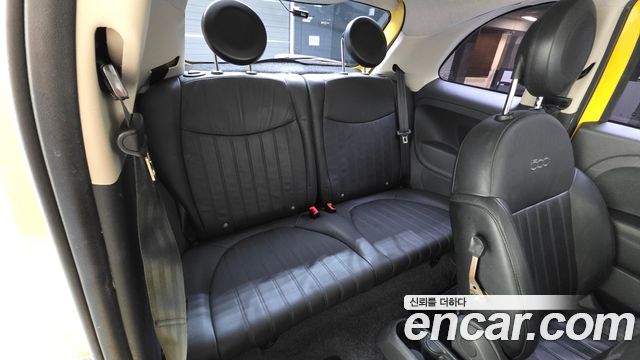 Fiat 500 2013 — photo 12