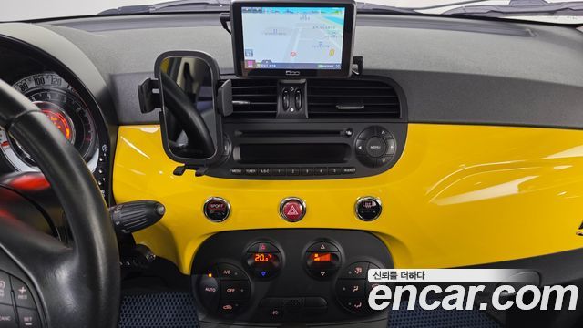 Fiat 500 2013 — photo 14