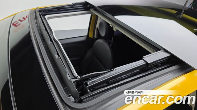 Fiat 500 2013 — photo 17