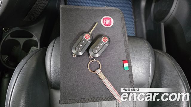 Fiat 500 2013 — photo 18