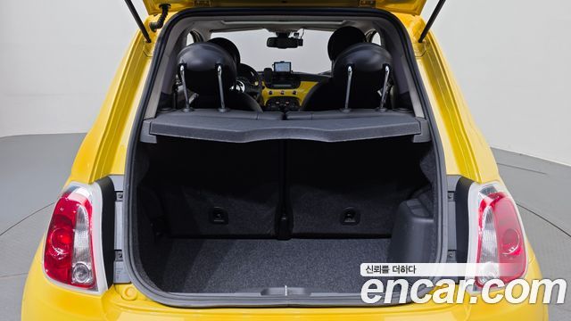 Fiat 500 2013 — photo 20