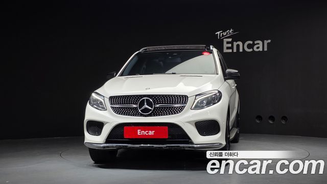 Mercedes-Benz GLE-Class 2016 — photo 3