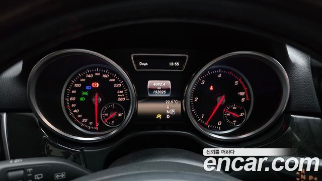 Mercedes-Benz GLE-Class 2016 — photo 8