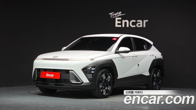 Hyundai Kona 2023 — photo 1