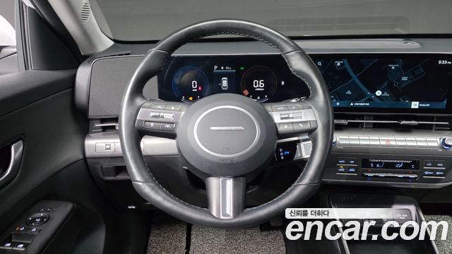 Hyundai Kona 2023 — photo 14