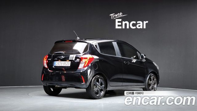 Chevrolet Korea Spark 2018 — photo 2