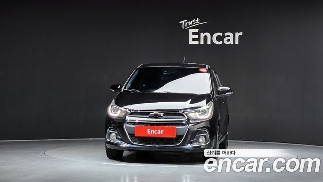 Chevrolet Korea Spark 2018 — photo 3