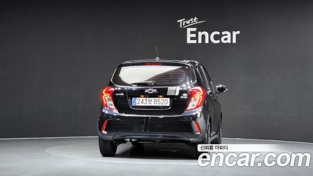 Chevrolet Korea Spark 2018 — photo 4