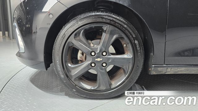 Chevrolet Korea Spark 2018 — photo 5