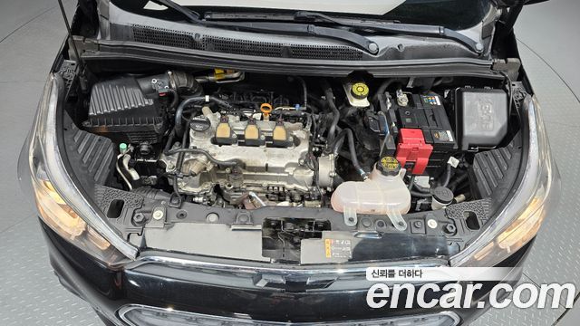 Chevrolet Korea Spark 2018 — photo 6