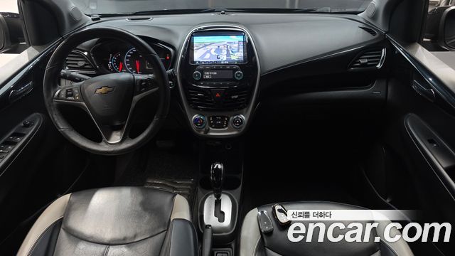 Chevrolet Korea Spark 2018 — photo 10