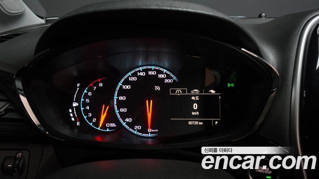 Chevrolet Korea Spark 2018 — photo 11
