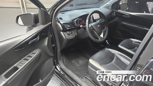 Chevrolet Korea Spark 2018 — photo 13