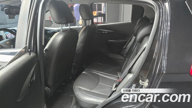 Chevrolet Korea Spark 2018 — photo 18
