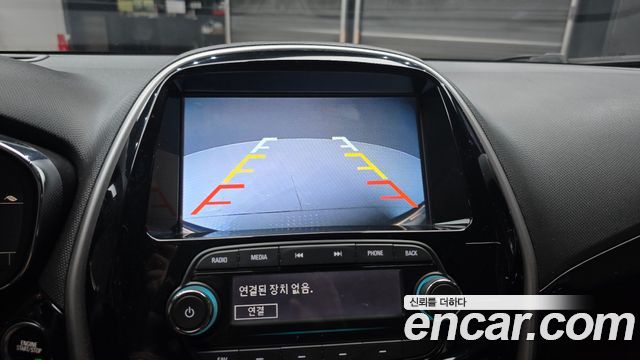 Chevrolet Korea Spark 2018 — photo 19