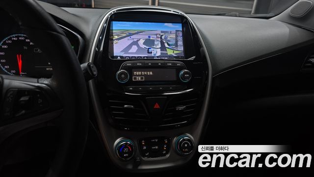 Chevrolet Korea Spark 2018 — photo 20