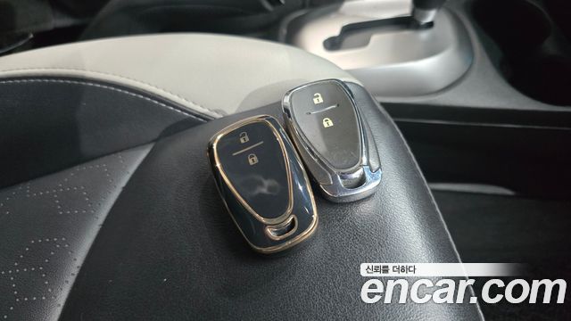 Chevrolet Korea Spark 2018 — photo 21