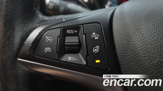 Chevrolet Korea Spark 2018 — photo 22