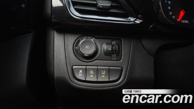 Chevrolet Korea Spark 2018 — photo 24