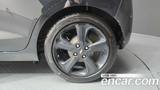 Chevrolet Korea Spark 2018 — photo 7