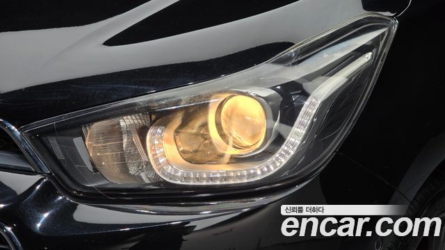 Chevrolet Korea Spark 2018 — photo 8