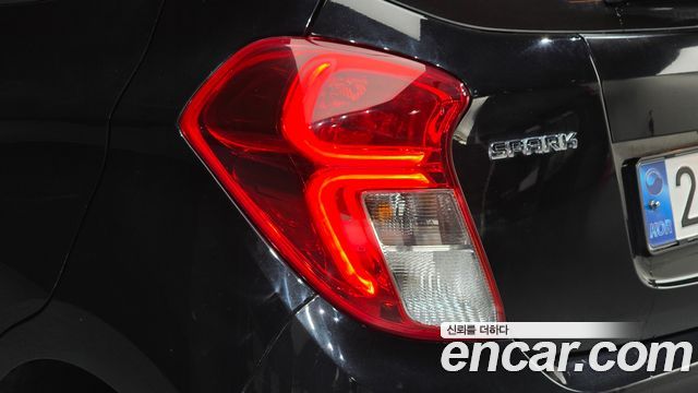 Chevrolet Korea Spark 2018 — photo 9