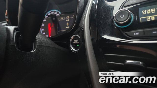 Chevrolet Korea Spark 2018 — photo 26