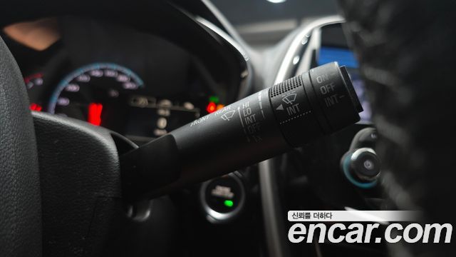 Chevrolet Korea Spark 2018 — photo 27