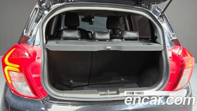 Chevrolet Korea Spark 2018 — photo 30