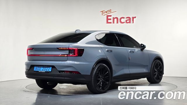 Polestar Polestar 2 2022 — photo 2