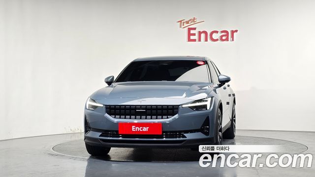 Polestar Polestar 2 2022 — photo 3
