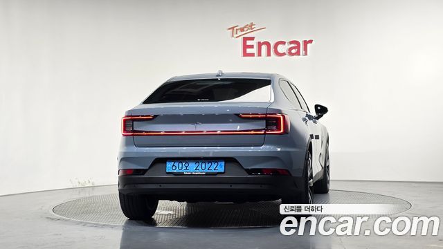 Polestar Polestar 2 2022 — photo 4