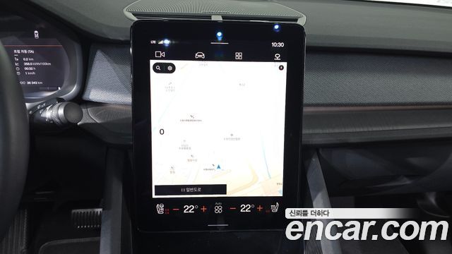 Polestar Polestar 2 2022 — photo 20