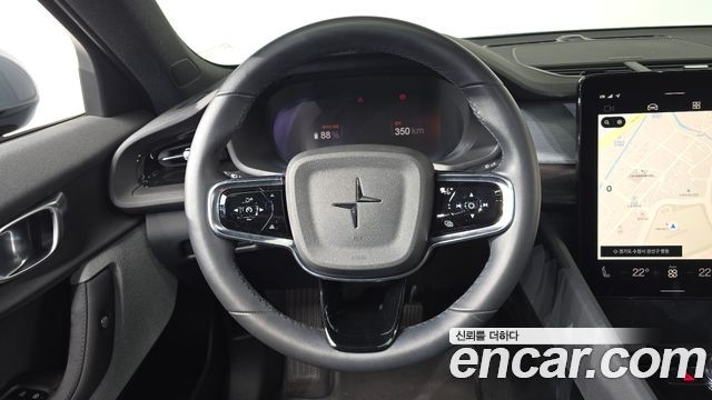 Polestar Polestar 2 2022 — photo 21