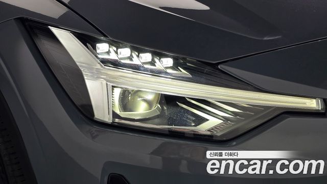 Polestar Polestar 2 2022 — photo 8