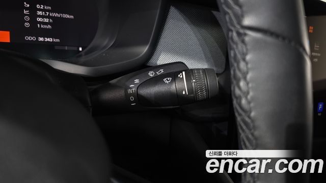Polestar Polestar 2 2022 — photo 28