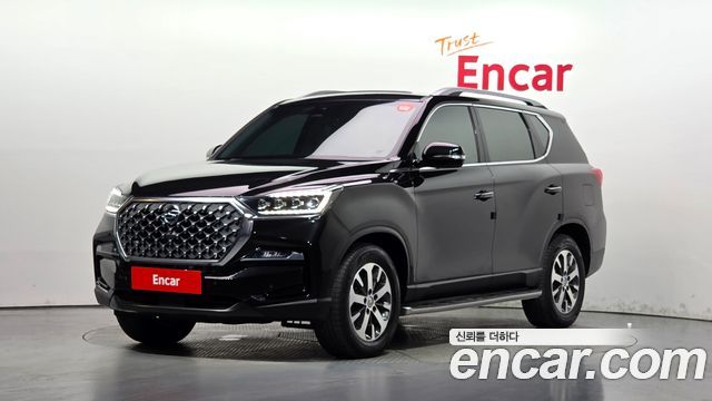 KG Mobility Rexton 2021 — photo 1